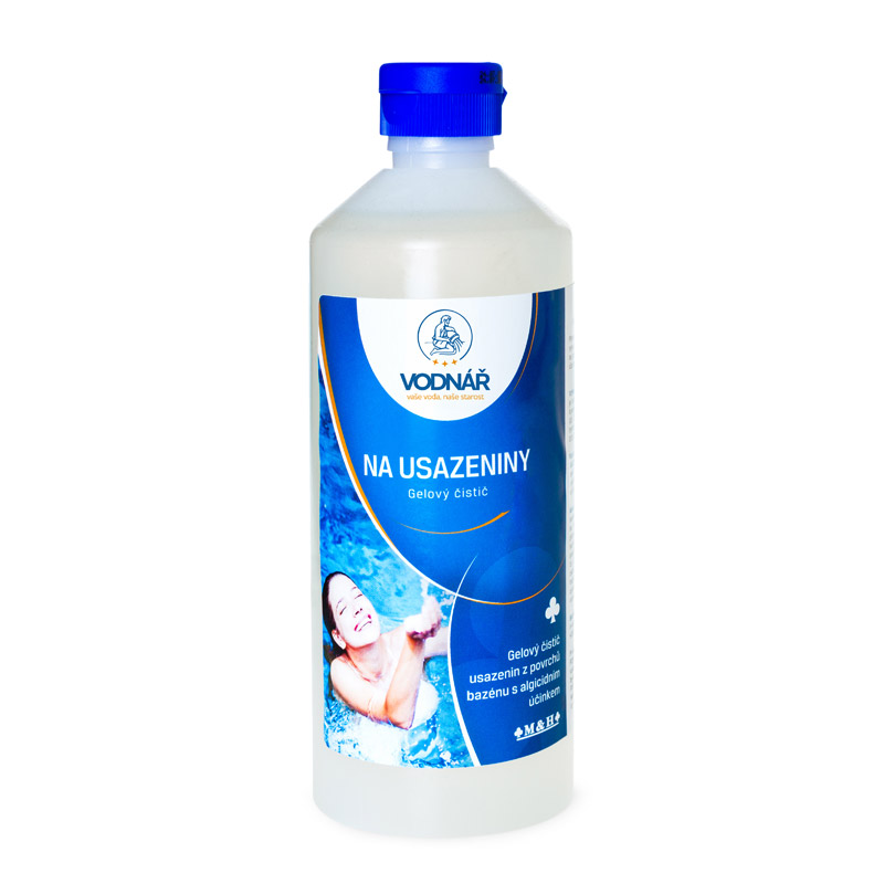 Na usazeniny 0,5l
